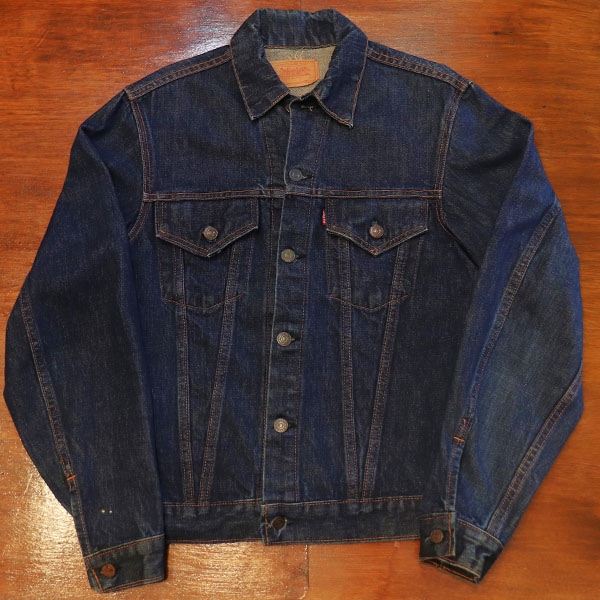 1970s LEVIS 70505E , Size 36