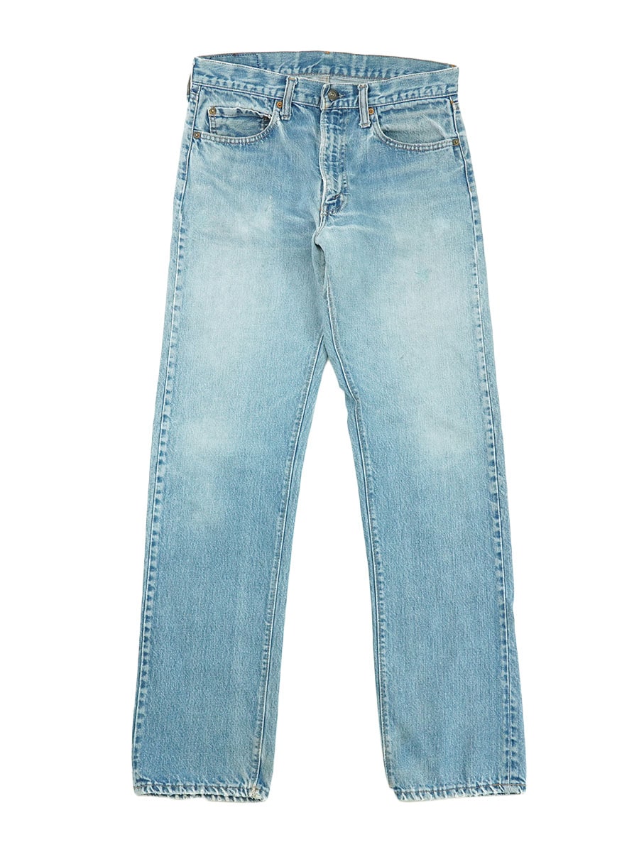 LA7870 90sリーバイス コットンデニムパンツ 502 ブルー 29 36 LA7870 90sリーバイス コットンデニムパンツ 502 ブルー 29 36