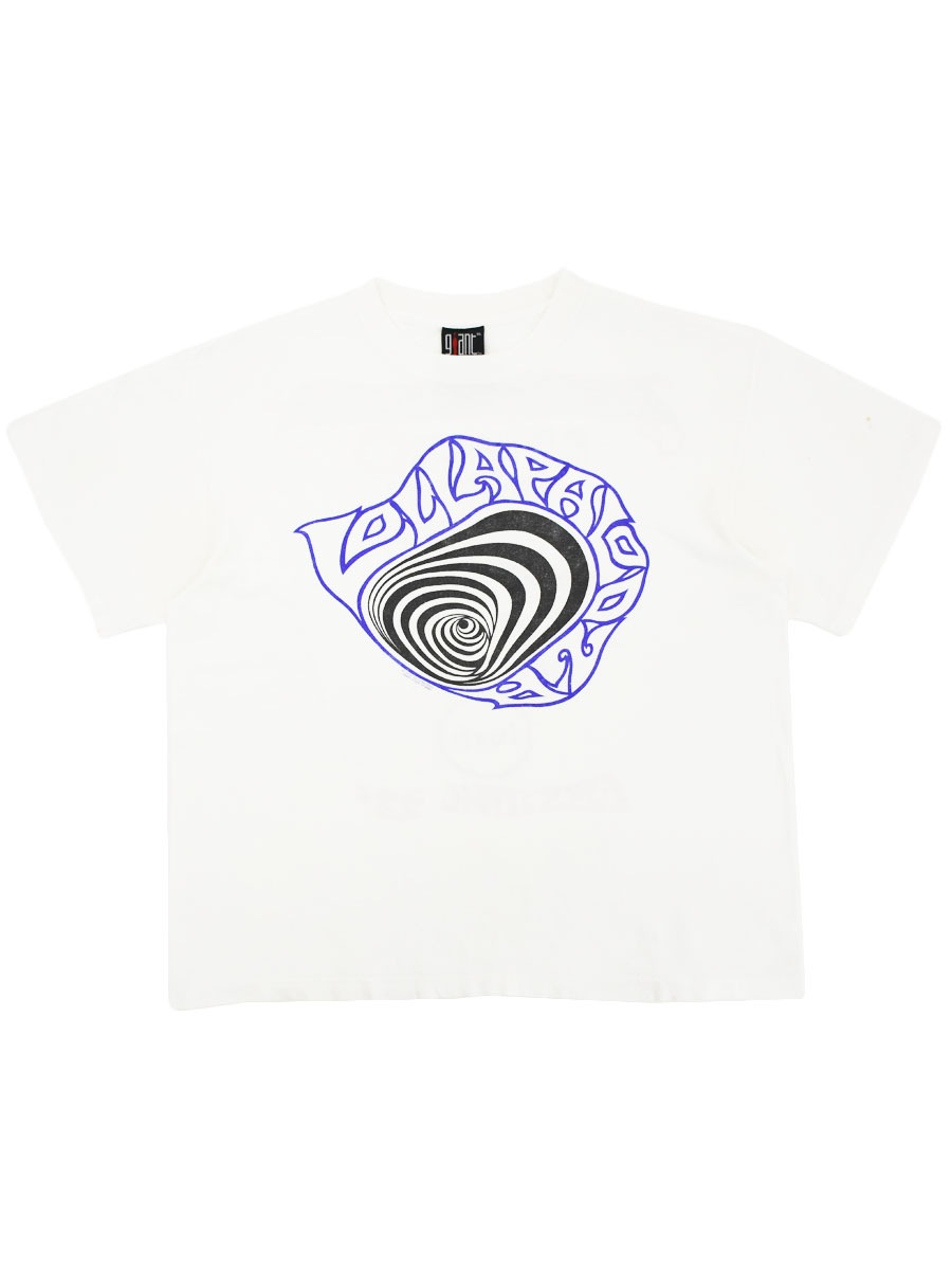90's giant ''LOLLAPALOOZA FESTIVAL 92' '' 両面プリント T