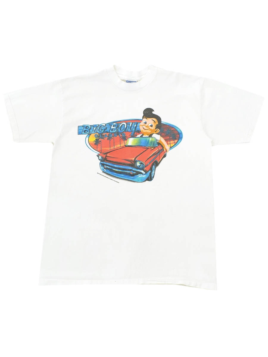 90's All Sport ''BIG BOY CLASSIC'' Tシャツ 表記(XL) | SOLD OUT
