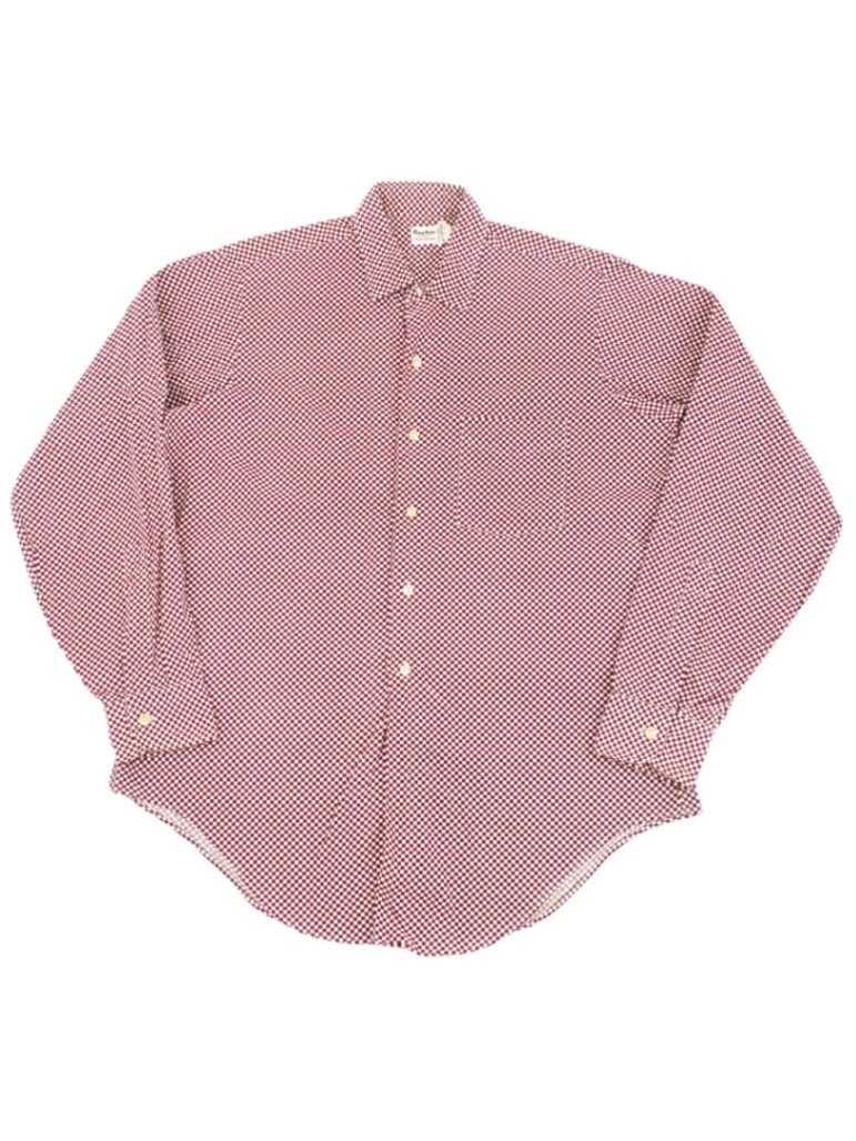 CTC✖️IMGINEネルシャツ Big Mac Cotton Flannel Check Shirt】 秋に活躍という事で 王道