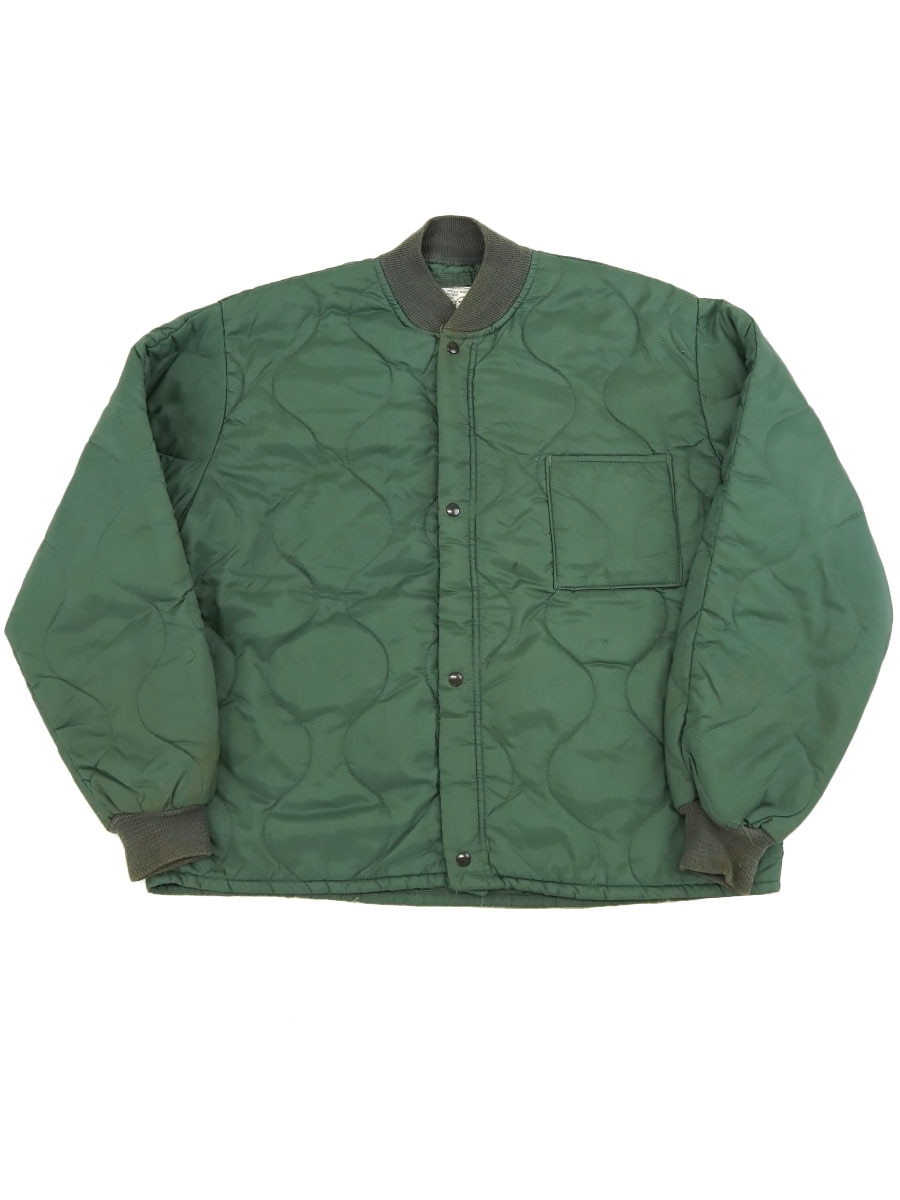 74's USAF CWU 9/P ライナージャケット 表記(L)　