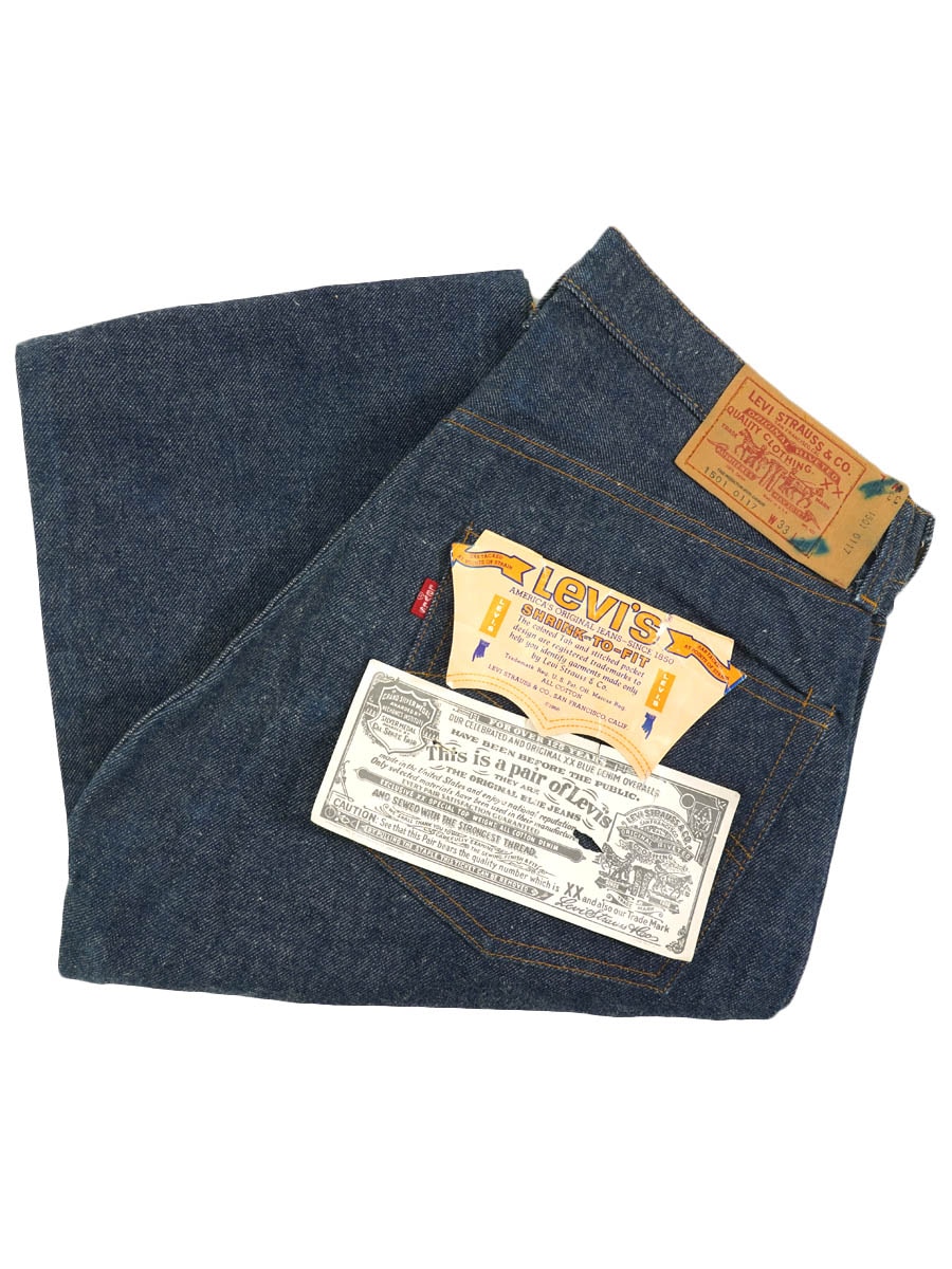 70's Levi's 501 66× OVER DESIGN スペシャル 70's Levi's 501 66× OVER DESIGN スペシャル 70's LEVI'S 501 Denim