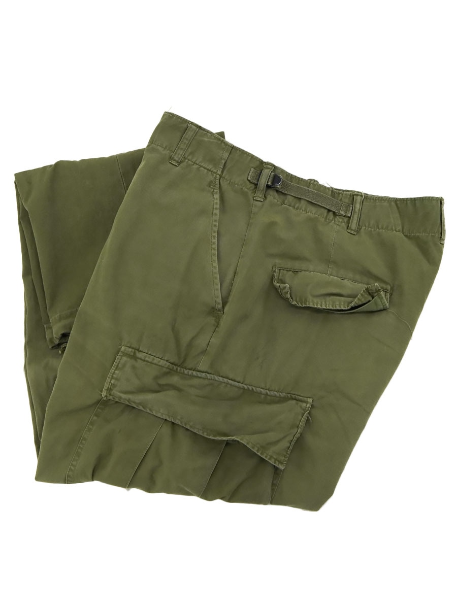 67's U.S.ARMY ファティーグパンツ 3rd 表記(MEDIUM-REGULAR