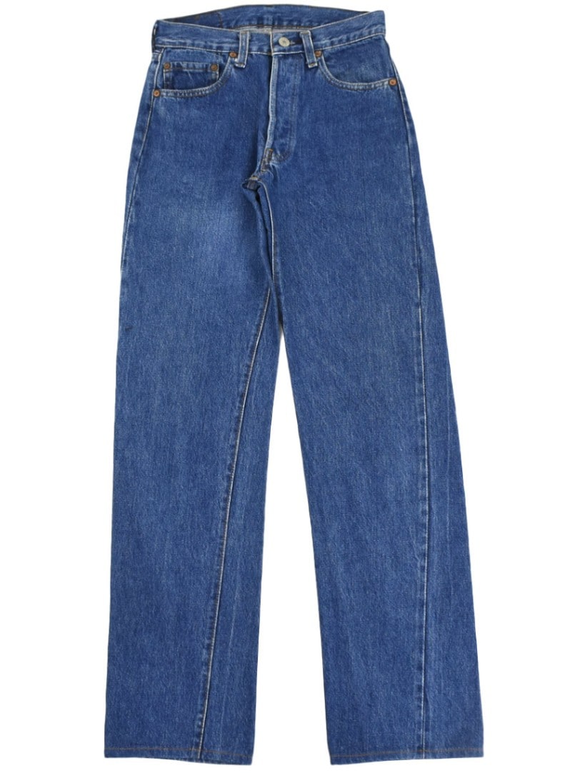 80's Levi's 501 赤耳 デニムパンツ 良雰囲気 実寸(27x31.5位)