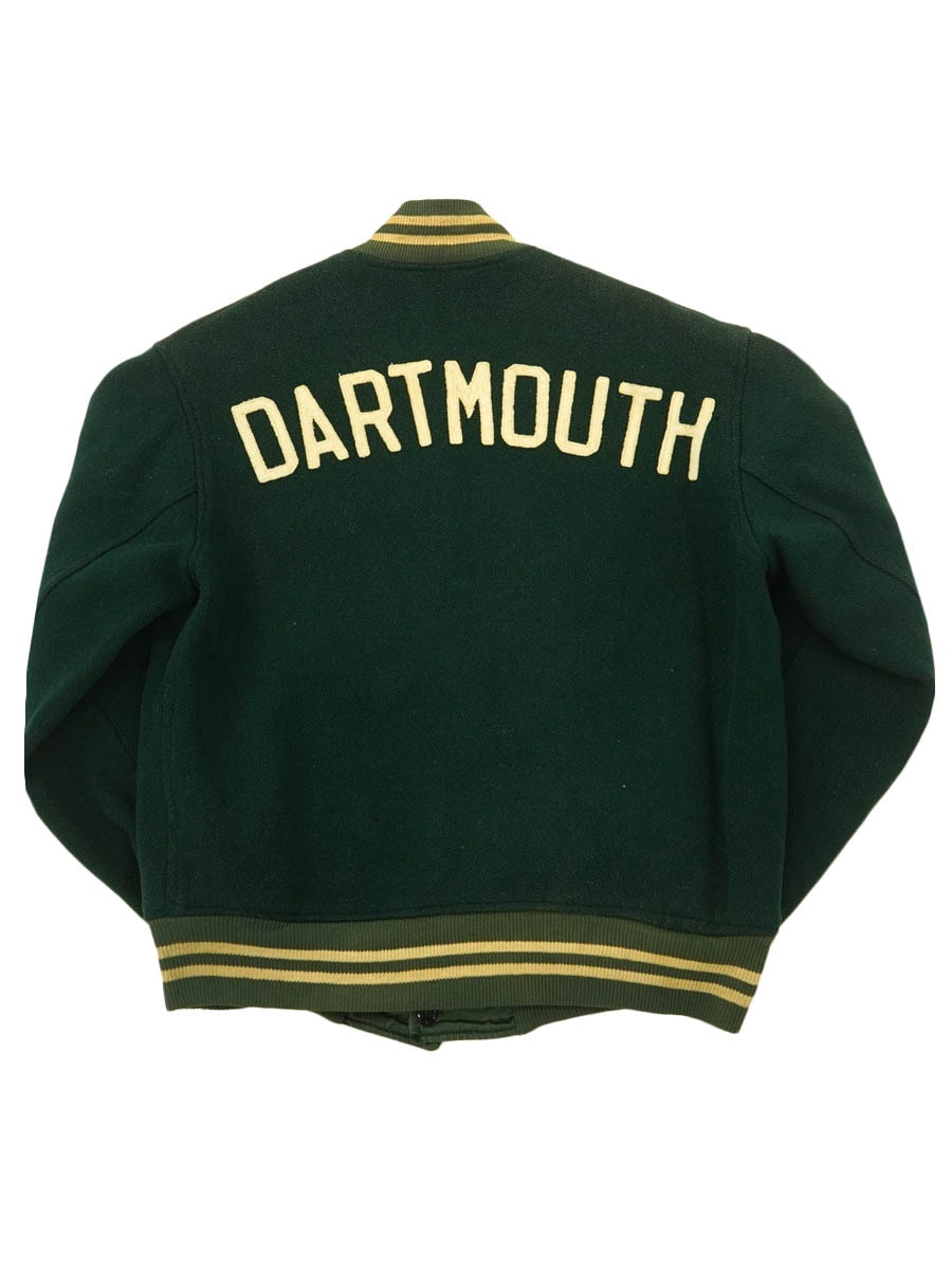 60's~ ''DARTMOUTH'' リバーシブル バーシティジャケット 60's~ ''DARTMOUTH'' リバーシブル バーシティジャケット