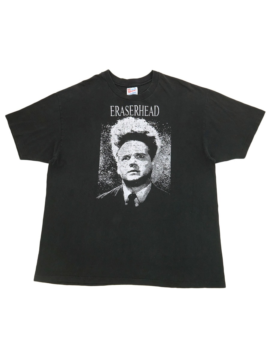 90's Hanes ''ERASERHEAD'' ムービーTシャツ 表記(XL) | すべての商品