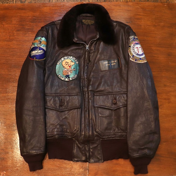 1950s G-1 J-7823, Size 40