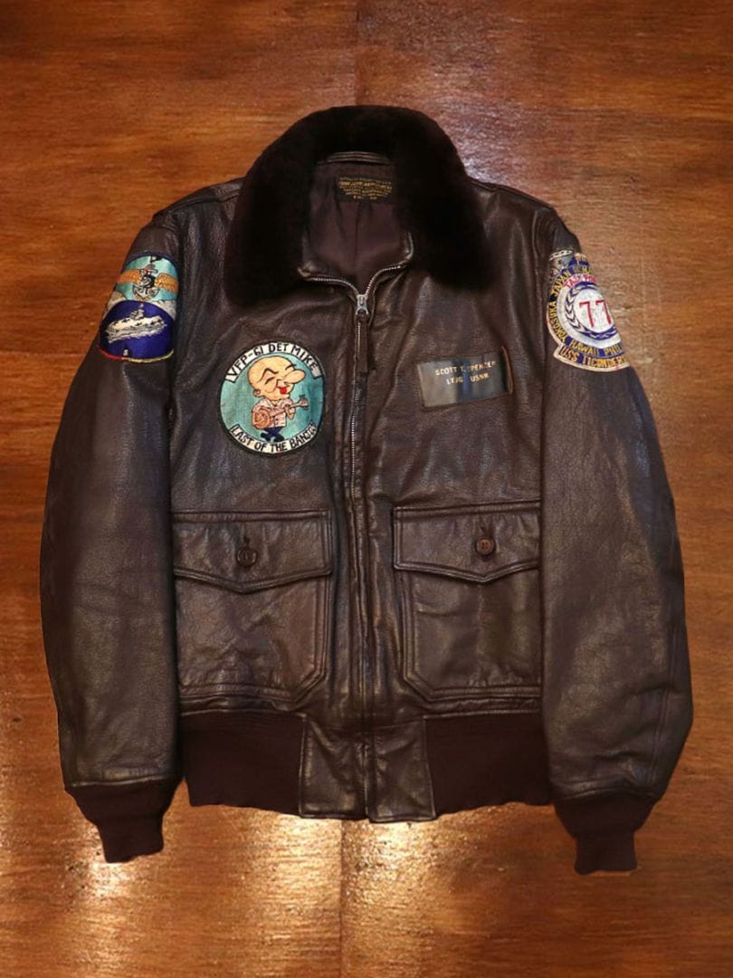 1950s G-1 J-7823, Size 40