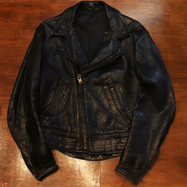 1960s  CAL LEATHER ,  Size 42