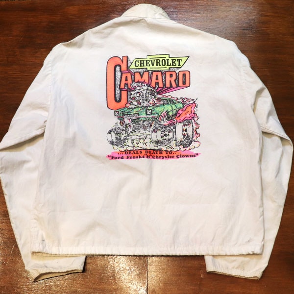 1950s RACING  JACKET ,  Size M