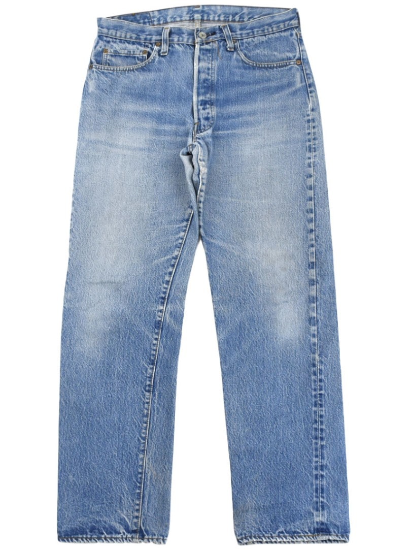 80's Levi's 501 赤耳 デニムパンツ 良雰囲気 表記(34x34)