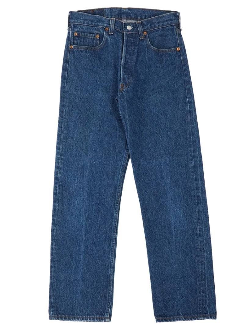 80's Levi's 501 デニムパンツ 良雰囲気 表記(30x31) USA製