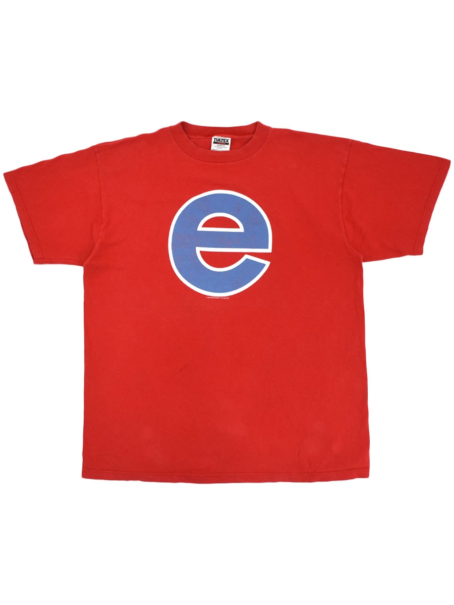 90's TULTEX RAGE AGAINST THE MACHINE ''EVIL EMPIRE'' 両面プリント