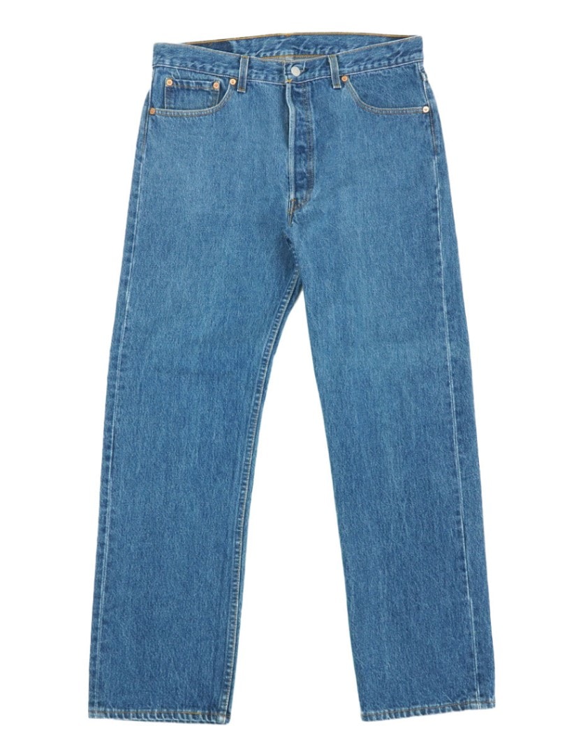 90's Levi's 501 Rマークのみタブ デニムパンツ 良雰囲気 表記(36x30) USA製
