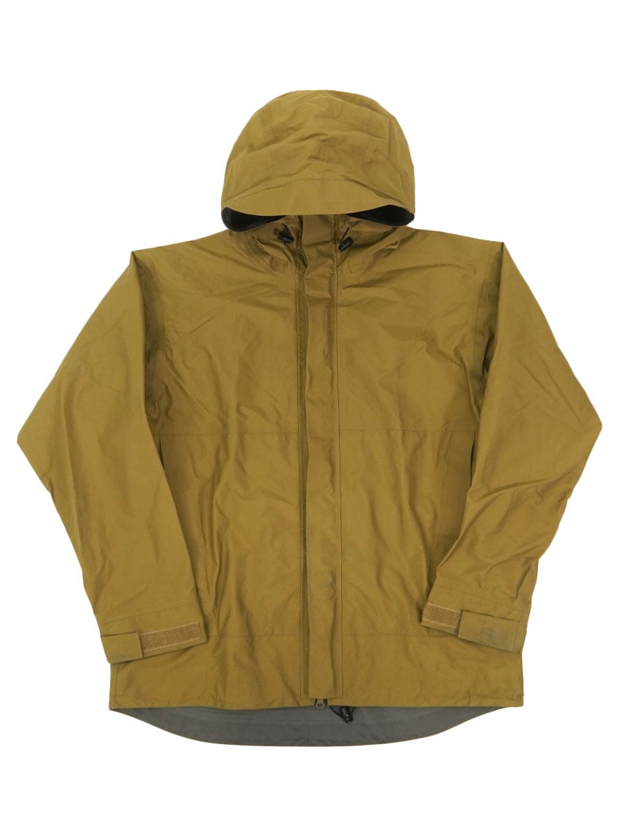 USA製 Beyond PCU Level6 ゴアテックスパーカ コヨーテ 表記(S