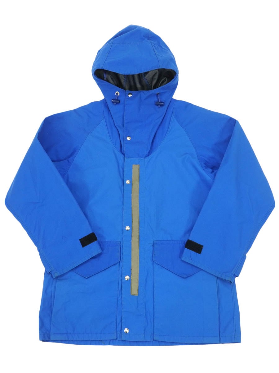 タイムセール！ EARLY WINTERS GORETEXマウンテンパーカー 70's EARLY WINTERS GORE-TEX マウンテンパーカ ロイヤルブルー
