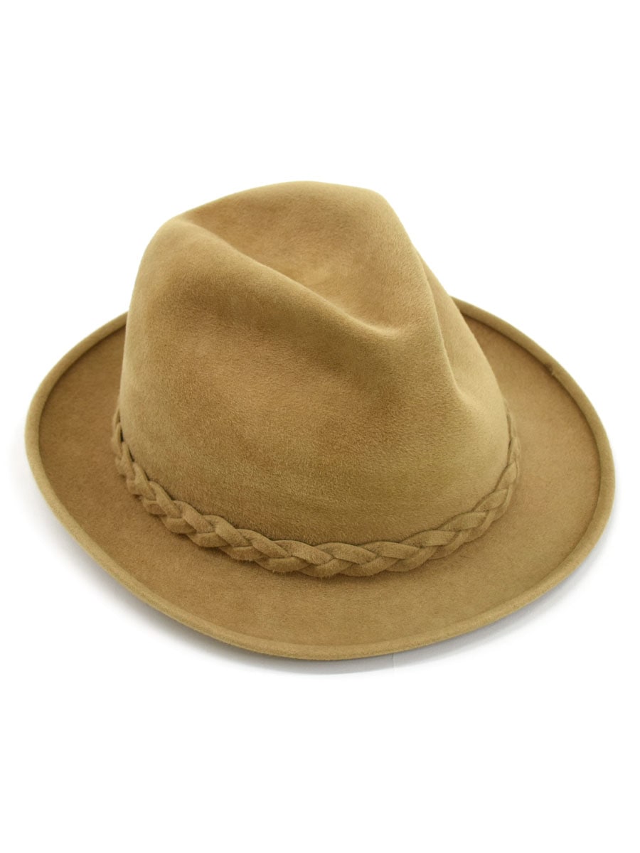 STETSON ROYAL DE LUXE ウールハットSTETSON ステットソン STETSON ROYAL DE LUXE ウールハットSTETSON ステットソン