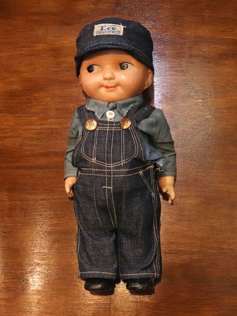 1930s BUDDY LEE , HOUSE MARK | NEW ITEM | | BerBerJin WebStore