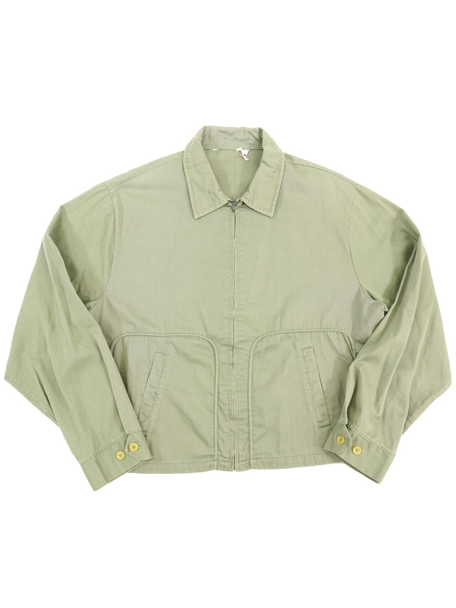60's～ ドリズラージャケットタイプ スウィングトップ 実寸(ML位) | すべての商品 | | BerBerJin WebStore