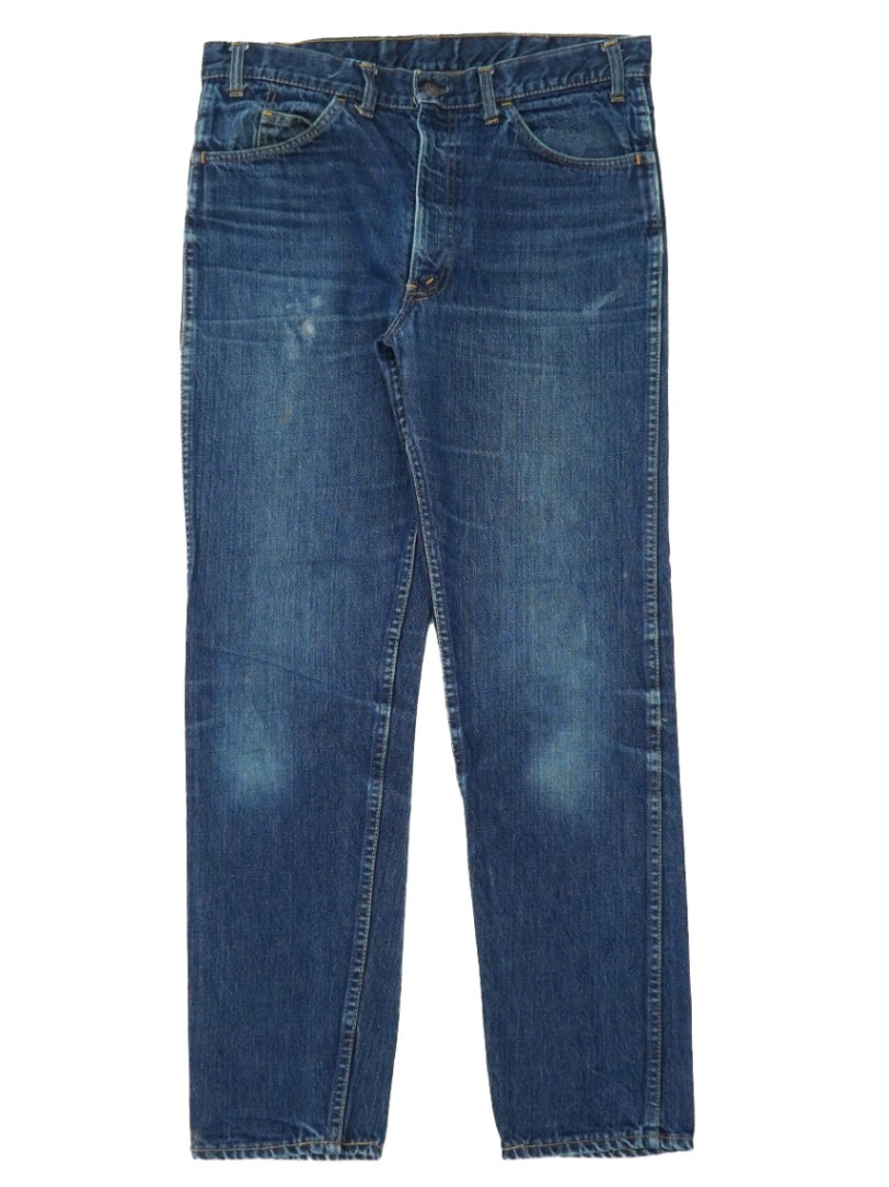 パンツ Late60s Levis 606 BigE リーバイス 606 ビッグE【Levis 606 Big E】【1960's-】Vintage