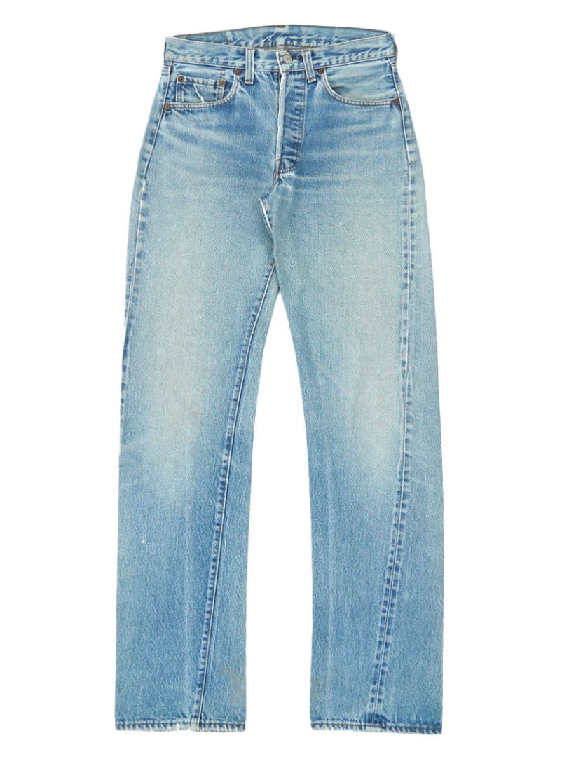 80's Levi's 501 赤耳 デニムパンツ 良色落ち 表記(29.5x34位) | NEW ITEM | | BerBerJin  WebStore