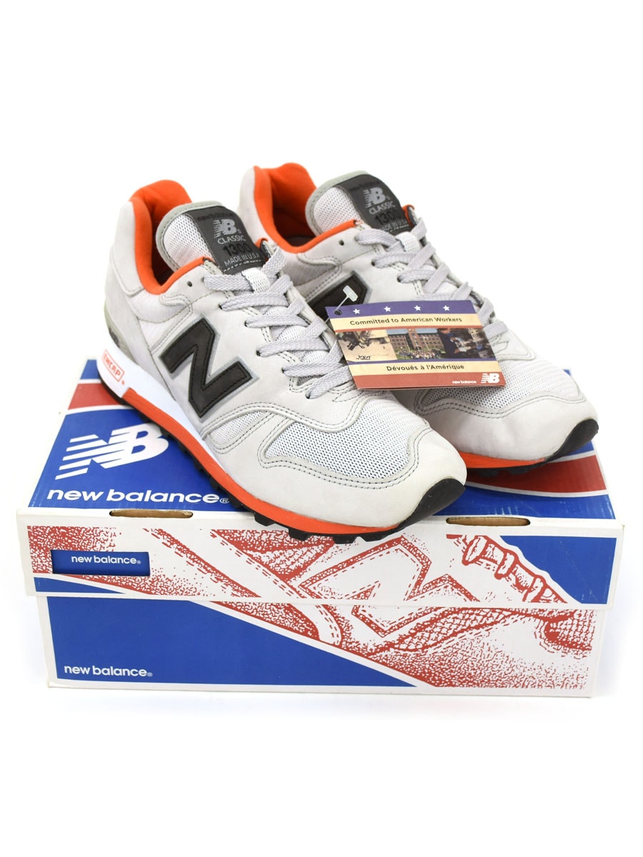未使用 NEW BALANCE M1300GD 表記(9 D) USA製 | すべての商品