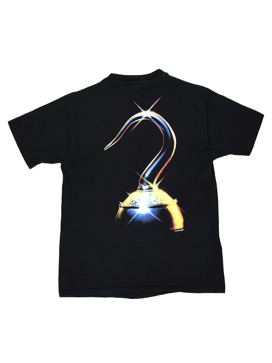 90's anvil ''HOOK'' 両面プリント ムービーTシャツ 表記(L) USA製