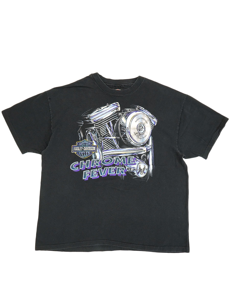 90's H-D ハーレーダヴィッドソン ''CHROME FEVER