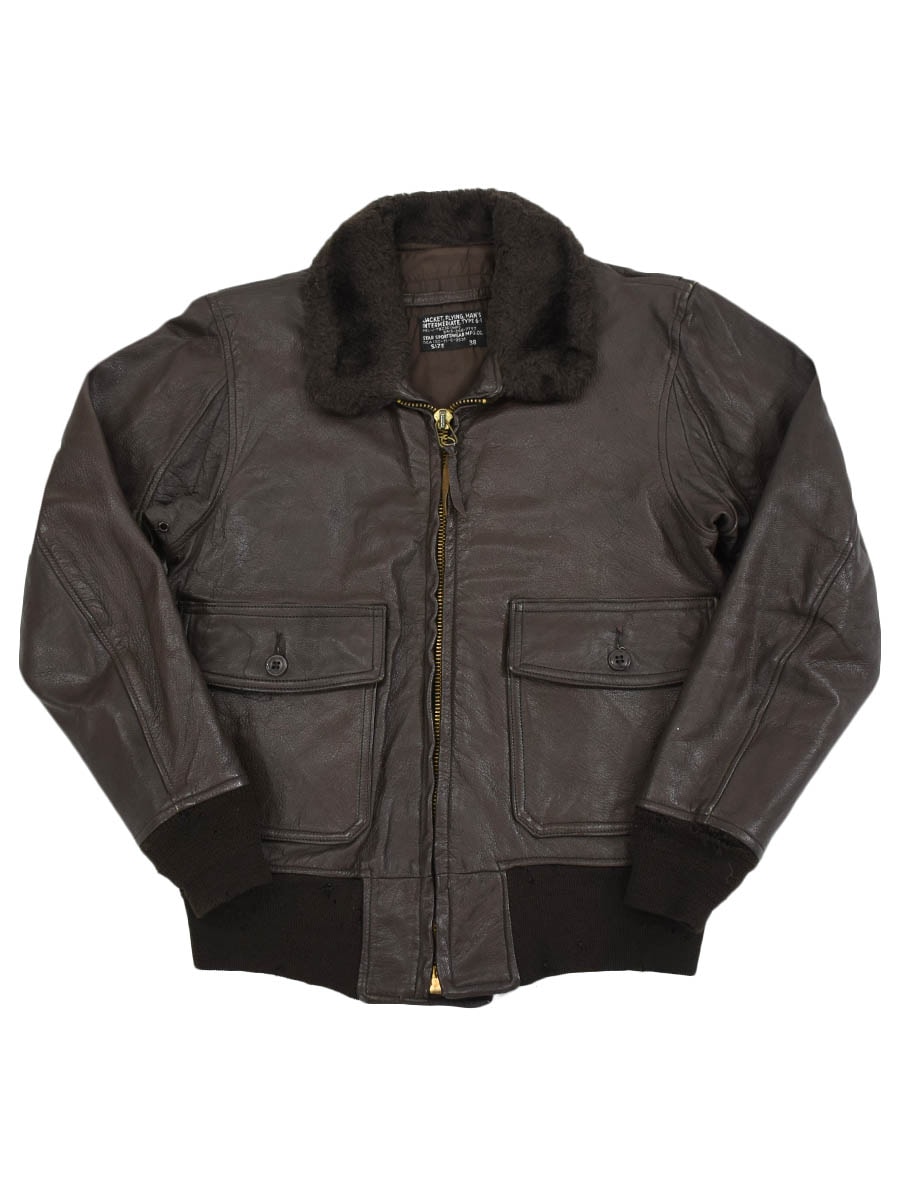 71's U.S.NAVY G-1 MIL-J-7823D フライトジャケット 表記(38) | すべて