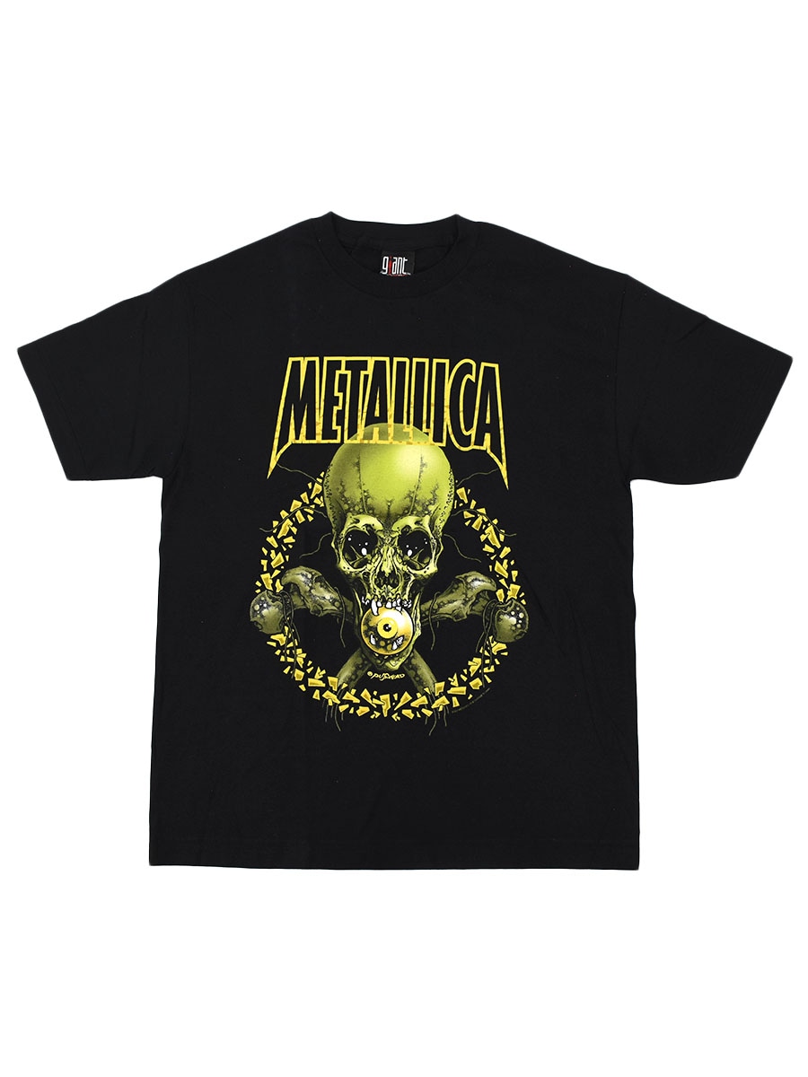 2000年 メタリカ vtg Tシャツ パスヘッド lica GIANT 2000年 メタリカ vtg Tシャツ パスヘッド metalica GIANT