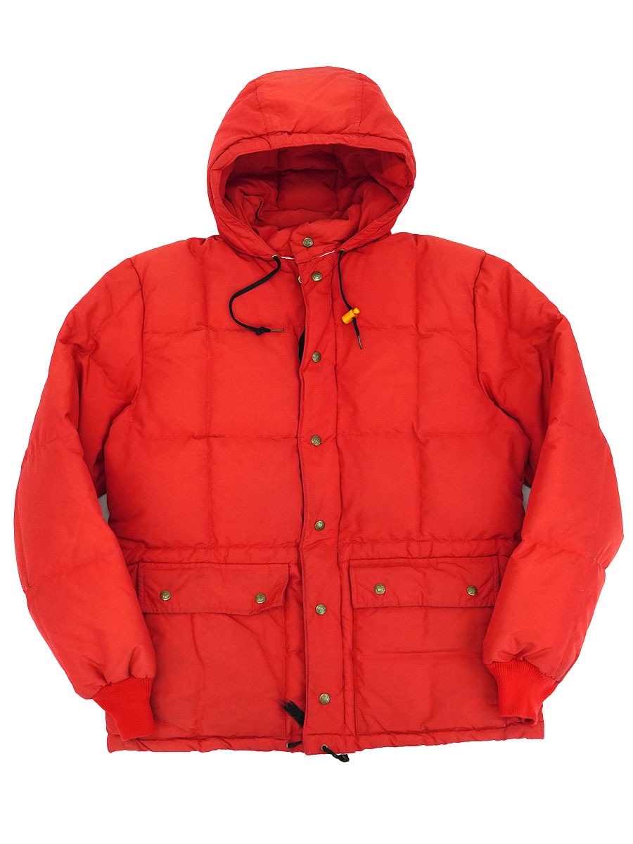 ryosss　カナダ製　エディーバウアー　カラコラム　黒タグ70s 古着 70s Eddie Bauer 黒タグ 名作 「KARAKORAM」 カラコラム