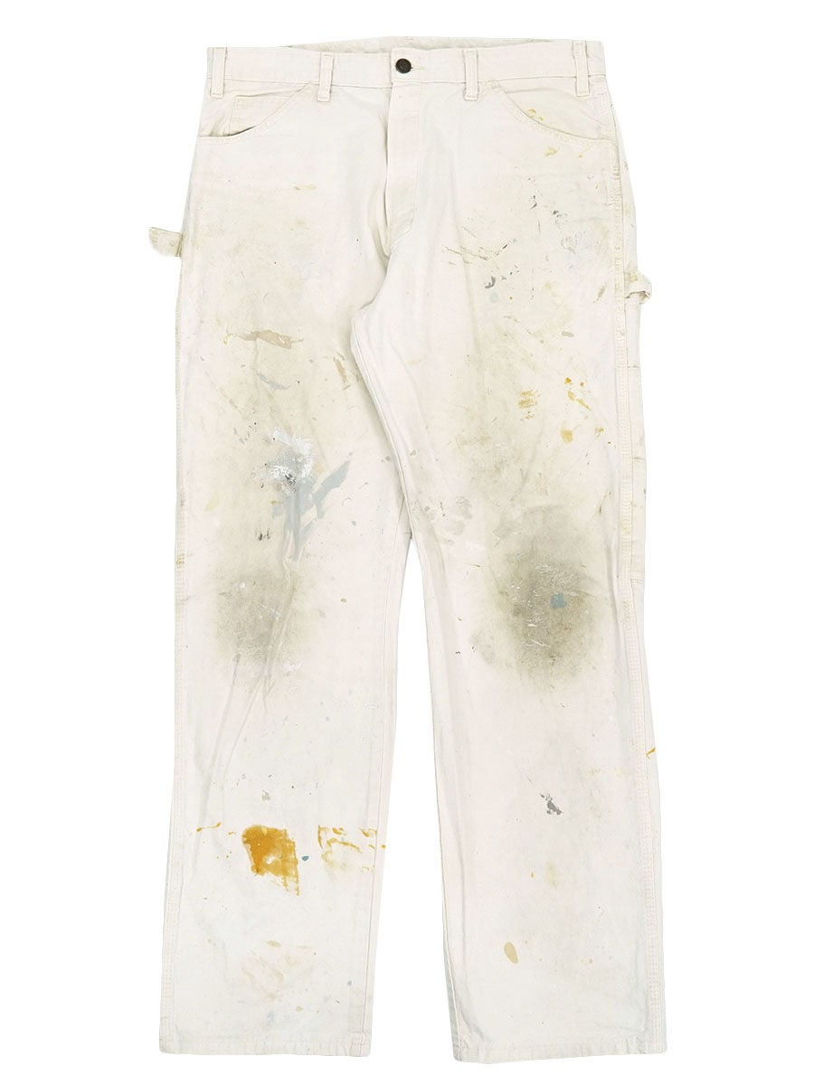 00's DickiesxSHERWIN WILLIAMS ペインターパンツ ペンキ飛び