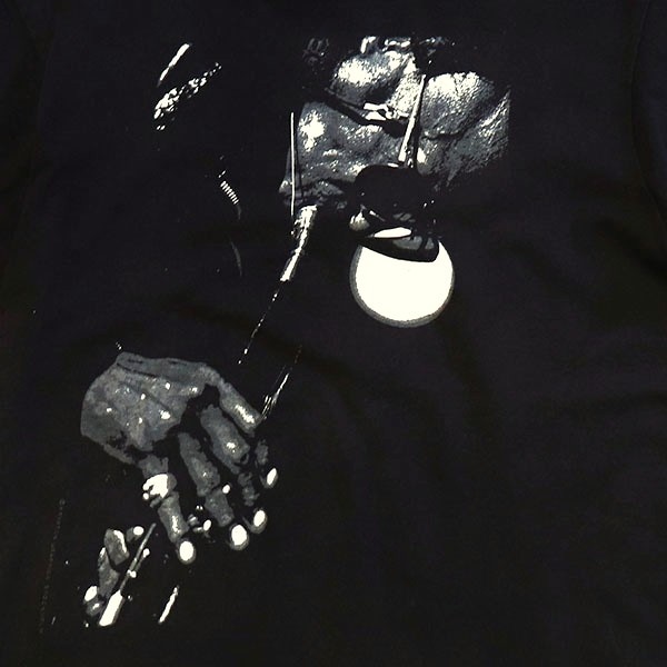 1990s MILES DAVIS, Size M