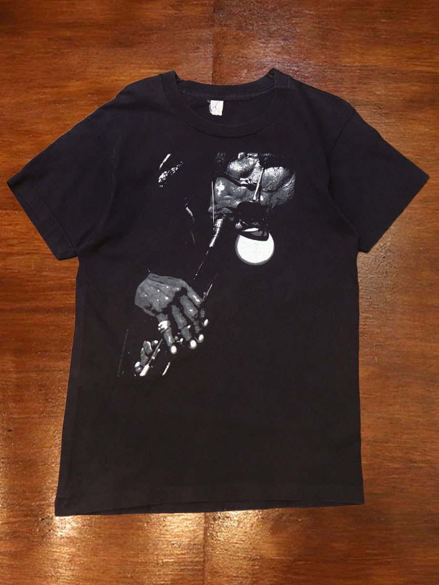 1990s MILES DAVIS, Size M