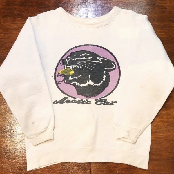 1960s VINTAGE SWEAT , Size M