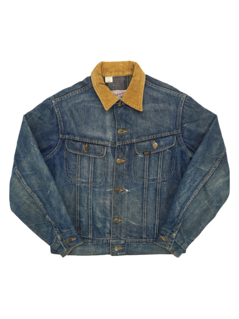 70's～Lee STORM RIDER \"襤褸グッドエイジング\" 70's～Lee STORM RIDER 