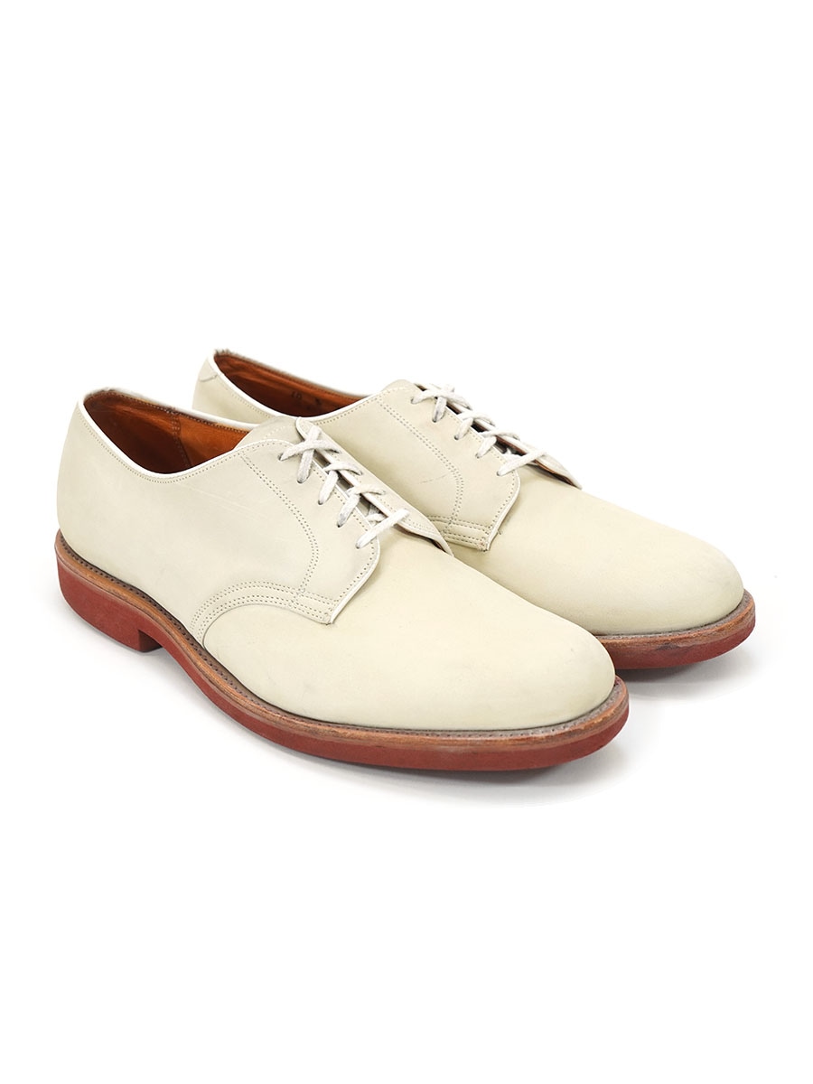 70's～ BROOKSGATE BROOKS BROTHERS ホワイトバックスシューズ 表記(10