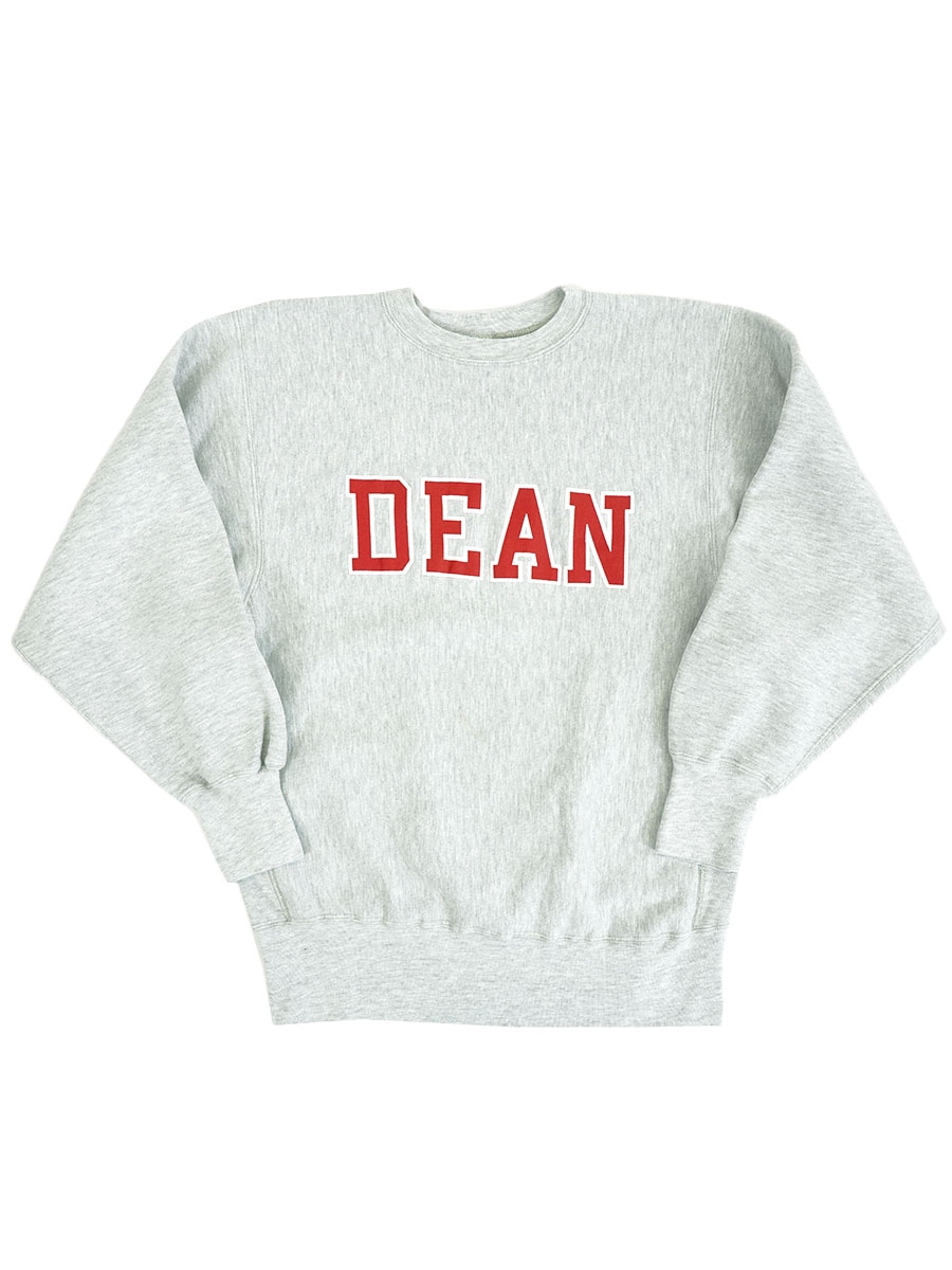 90's 刺繍タグ チャンピオンRW ''DEAN'' 表記(L) USA製
