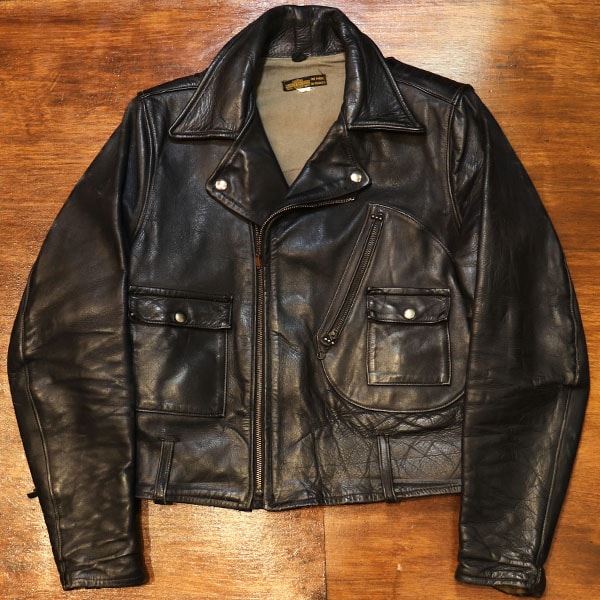 1940s HARLEY DAVIDSON , CYCLE CHAMP , Size 40