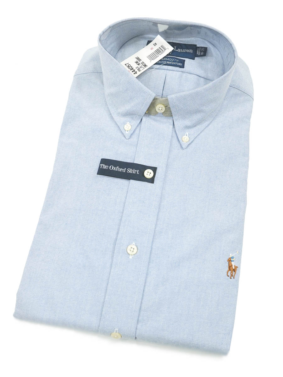 15 1/2 （実寸M~L） / 90s POLO RALPH LAUREN YARMOUTH ピン
