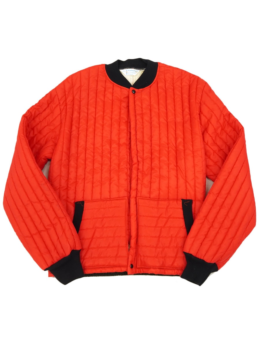 60's～ PENNEYS TOWNCRAFT キルティングJKT 表記(L) DEAD