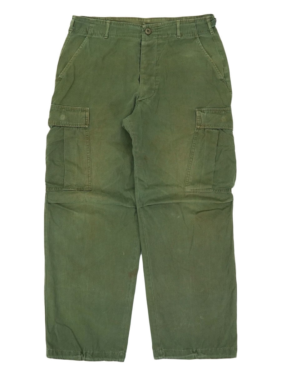 67's U.S.ARMY ファティーグパンツ 3rd 表記(MEDIUM-SHORT) ノンリップ
