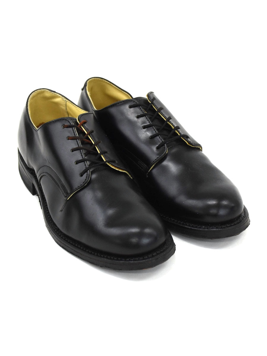 79's U.S.NAVY サービスシューズ 表記(7 W) DEAD