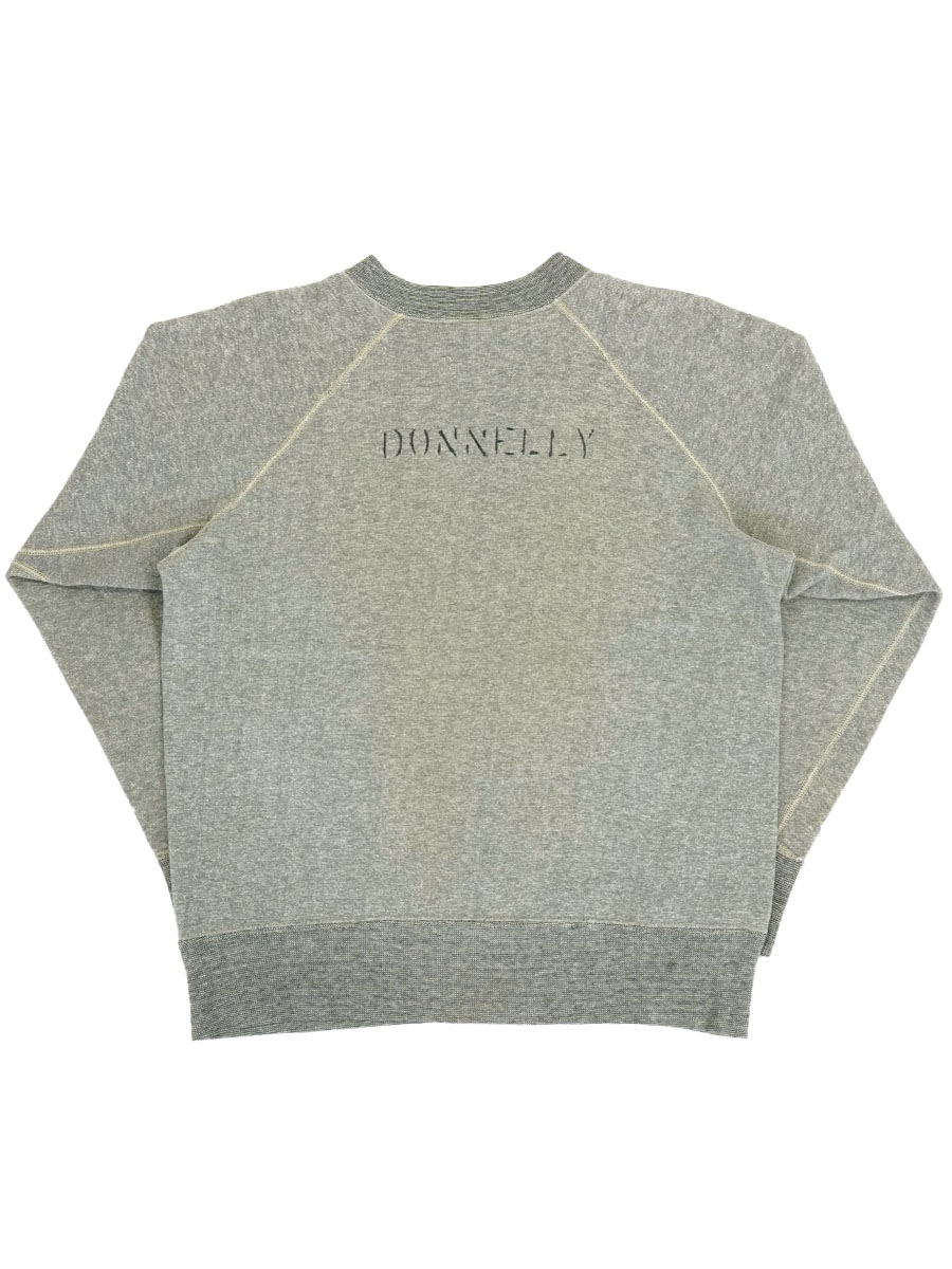 vintage 2トーンラグランスウェット50s60s