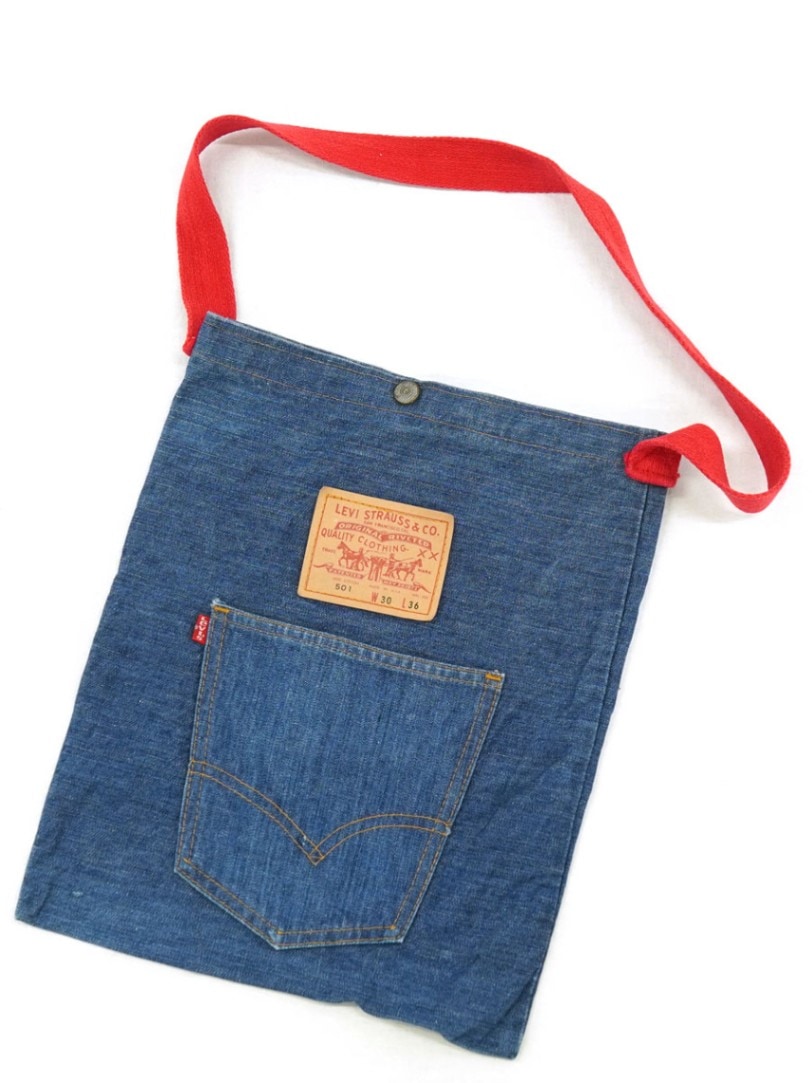 70's Levi's デニムバッグ | すべての商品 | | BerBerJin WebStore