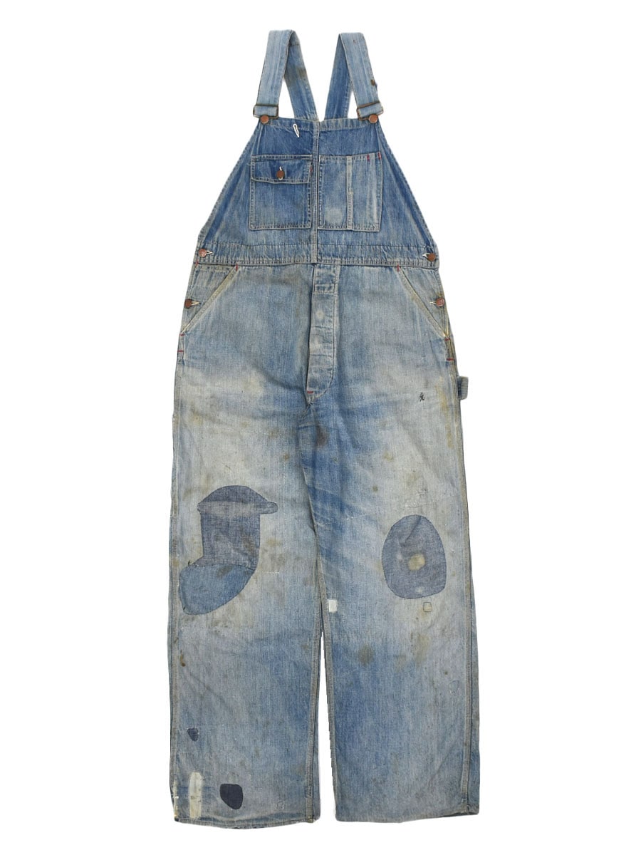 ！専用！R.H.vintageデニムオーバーオール XSサイズ 専用！R.H.vintageデニムオーバーオール XSサイズ