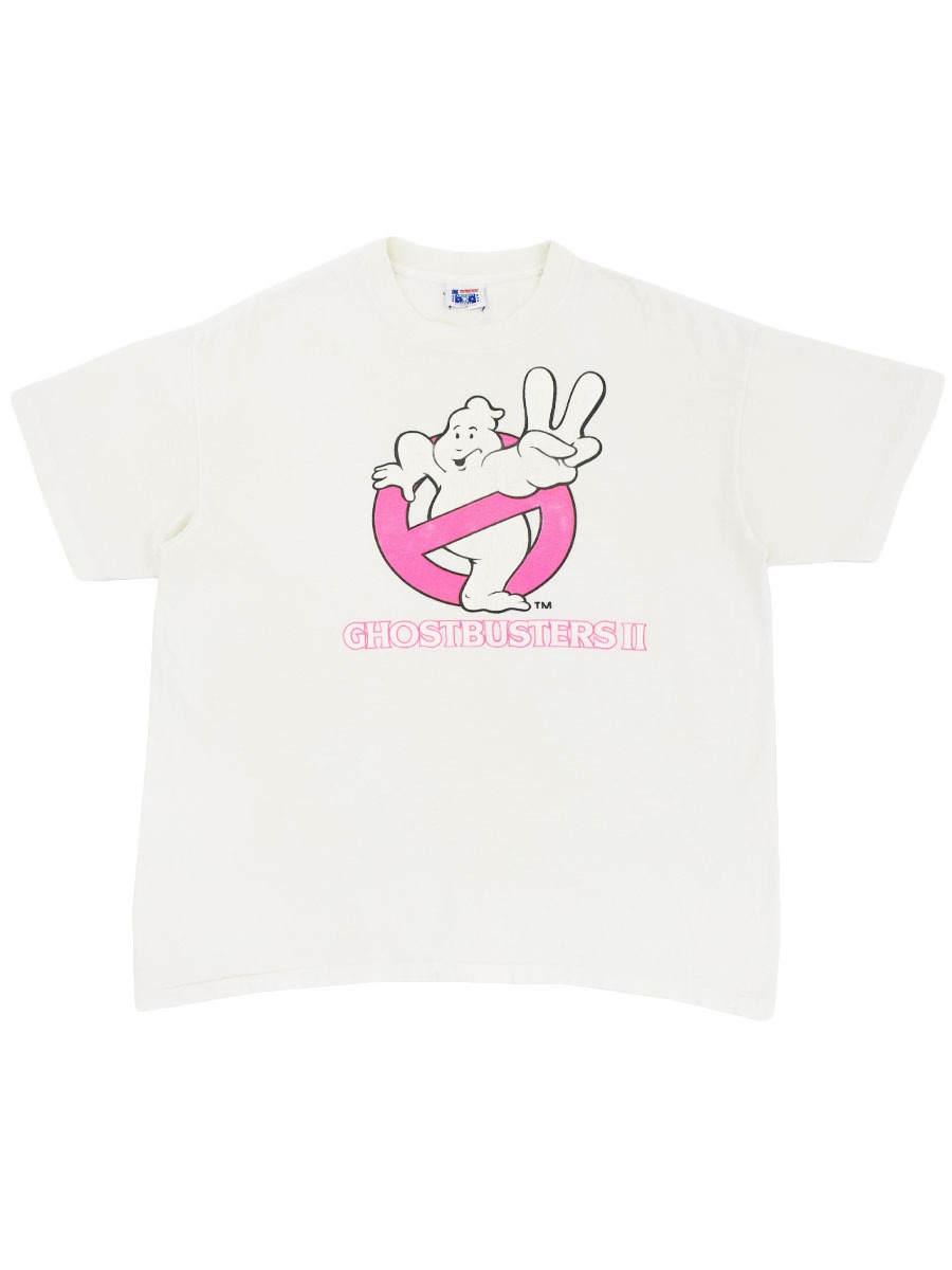 80's～ AMERICA'S FINEST ''ゴーストバスターズ2'' プリントTシャツ