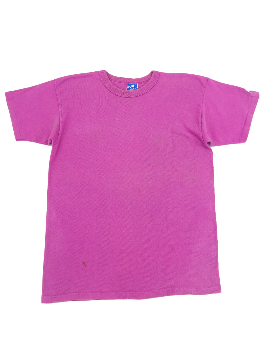 ホリデイ【CHAMPION×JOURNAL STANDARD】 Tシャツ　ピンク CHAMPION x JOURNAL STANDARD by HOLIDAY 追加予約スタート