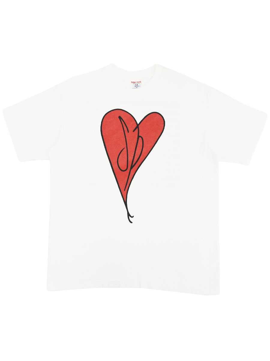 90's SOF Tee ''SMASHING PUMPKINS'' 両面プリント Tシャツ ホワイト